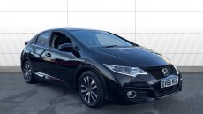 Honda Civic 1.6 i-DTEC SR 5dr Diesel Hatchback